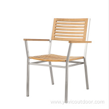 Resort Hotel Modern Outdoor Dining Chair Furniture